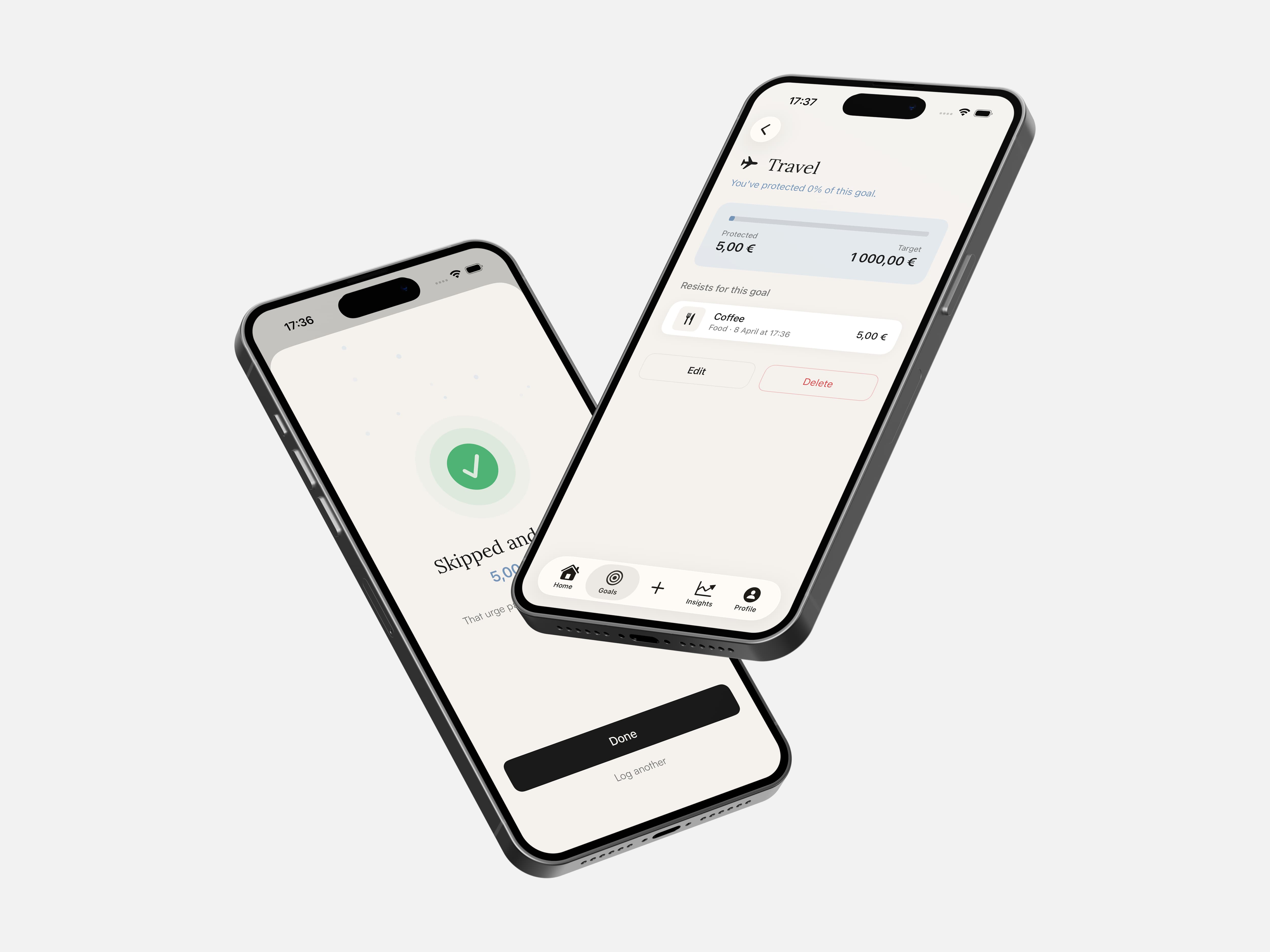 NotSpent final outcome